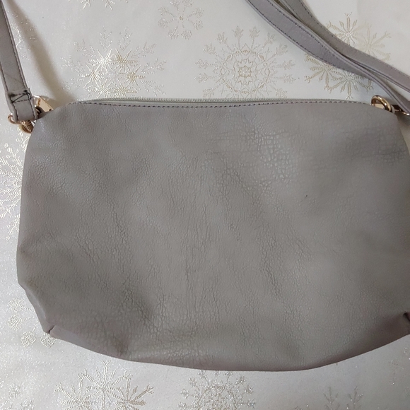 Real Leather Italy - Firenze crossbody purse - Picture 2 of 5